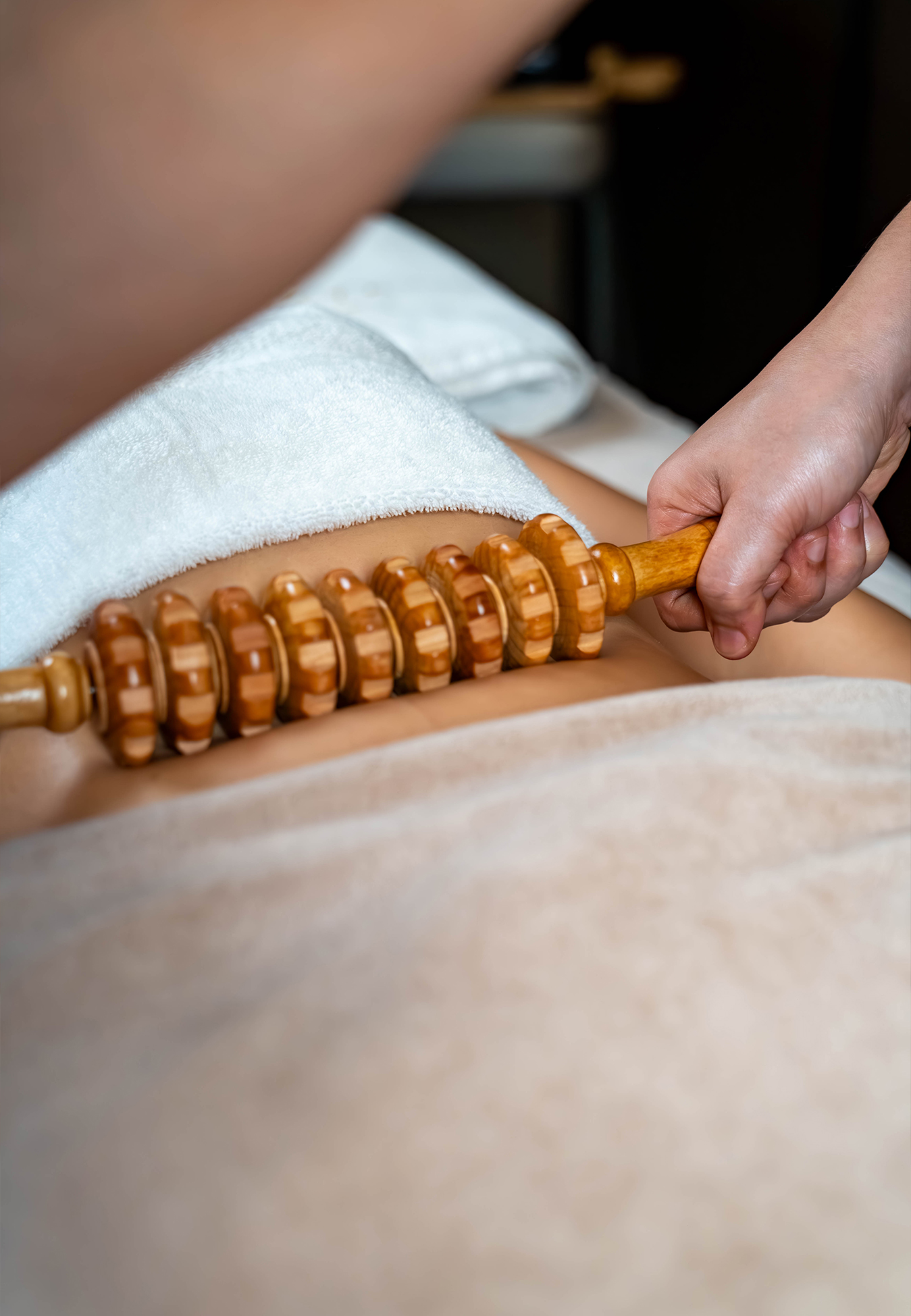 La Tuya Experience — home spa Instagram photo 2