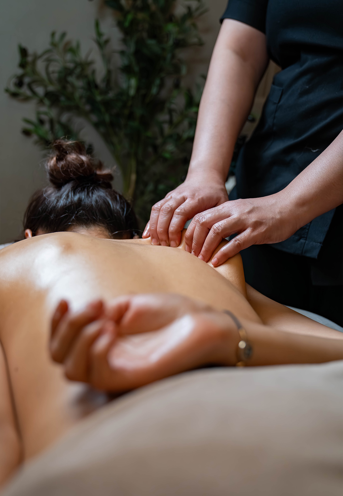 La Tuya Experience — home spa Instagram photo 3