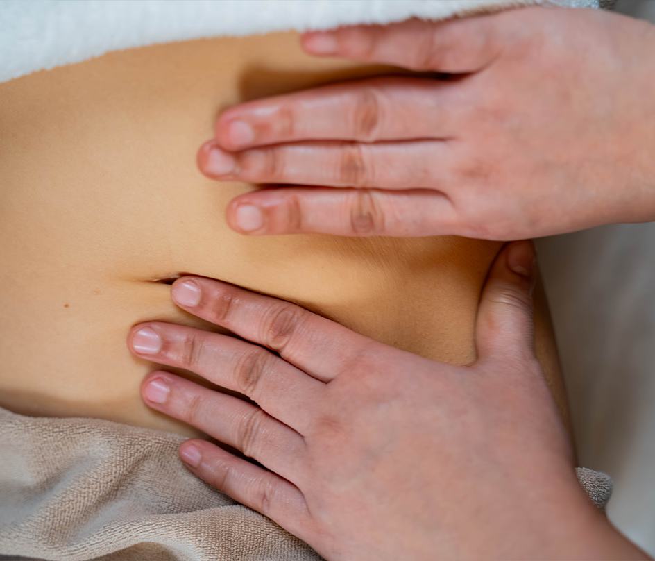 Lymphatic Drainage massage at home — detox and relaxation therapy in Dubai