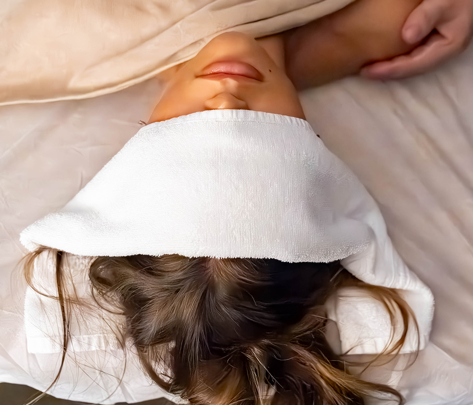 Post and Prenatal Massage at home — safe, gentle therapy for mothers in Dubai