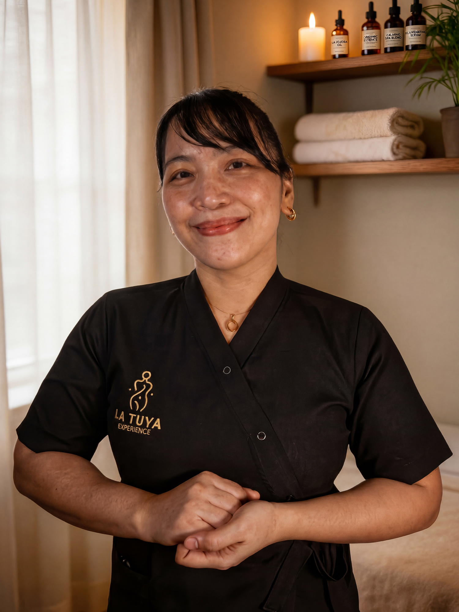 Jem — La Tuya Experience Senior Therapist