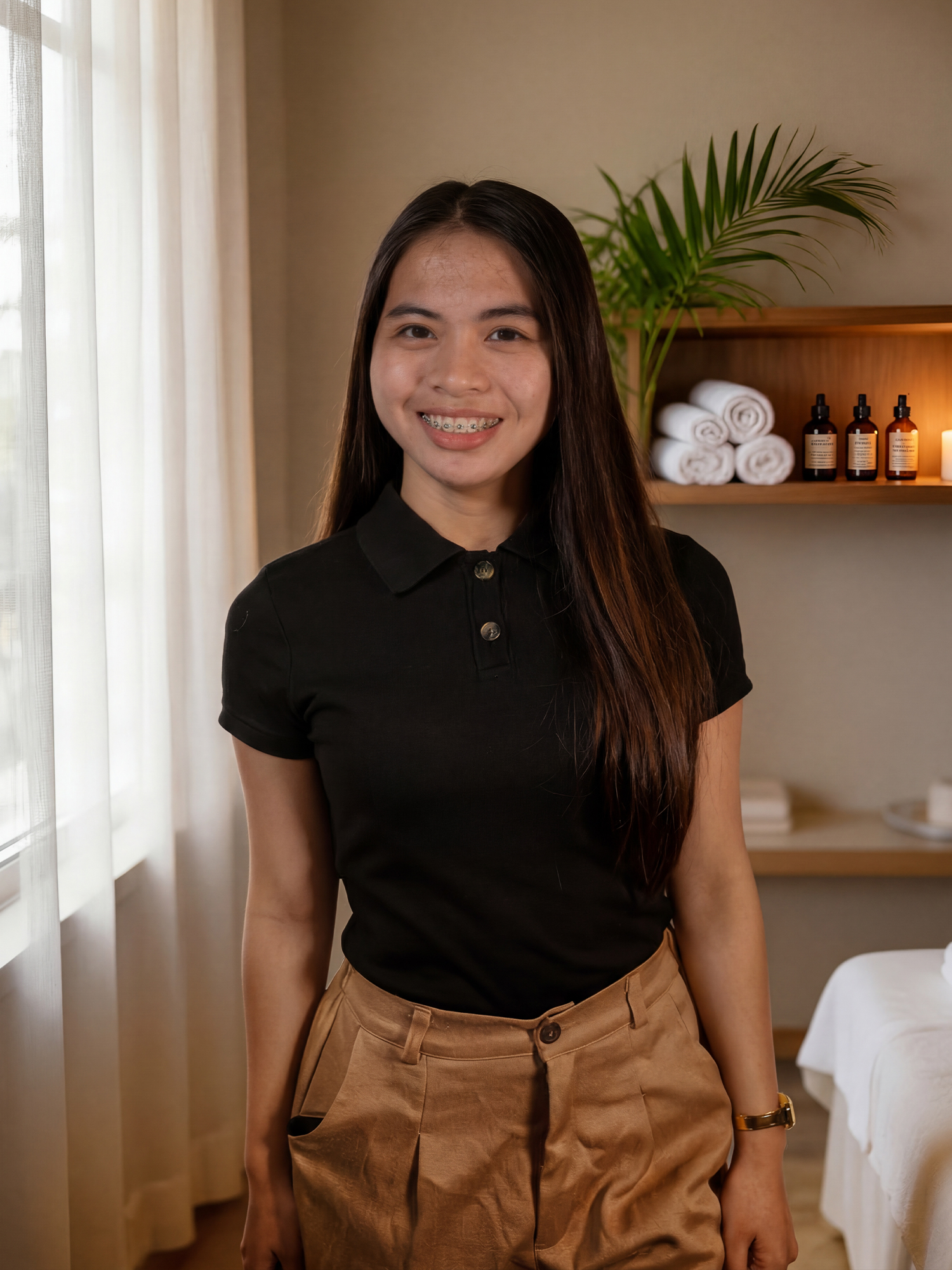 Kharyl — La Tuya Experience Administration & Back Office